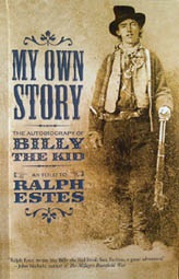 Autobiography of Billy the Kid